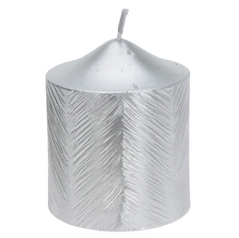 Home Styling Collection Dekorative Silber 5x6x5 cm
