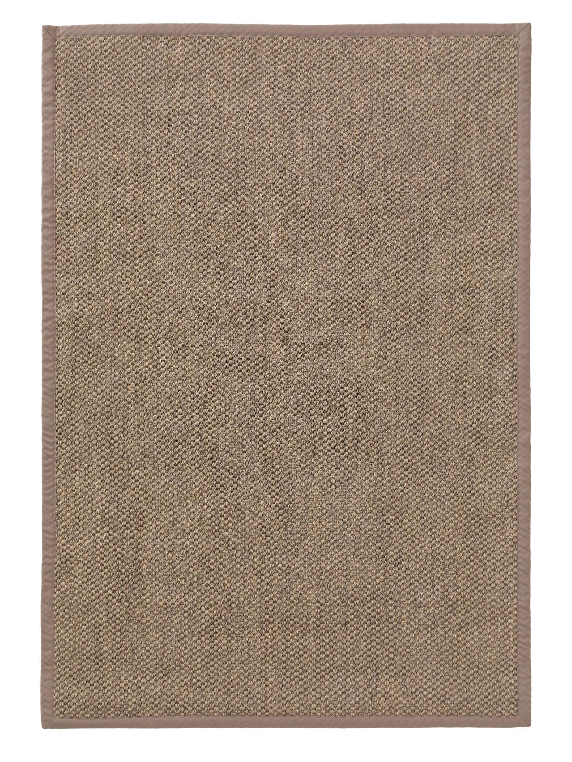 SISALTEPPICH Greta Grau 300x400 cm - Grau, Textil (300/400cm) - benuta Pure