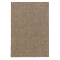 SISAL koberec Greta Šedá 240x340 cm - šedá, textil/umělá hmota (240/340cm) - benuta Pure