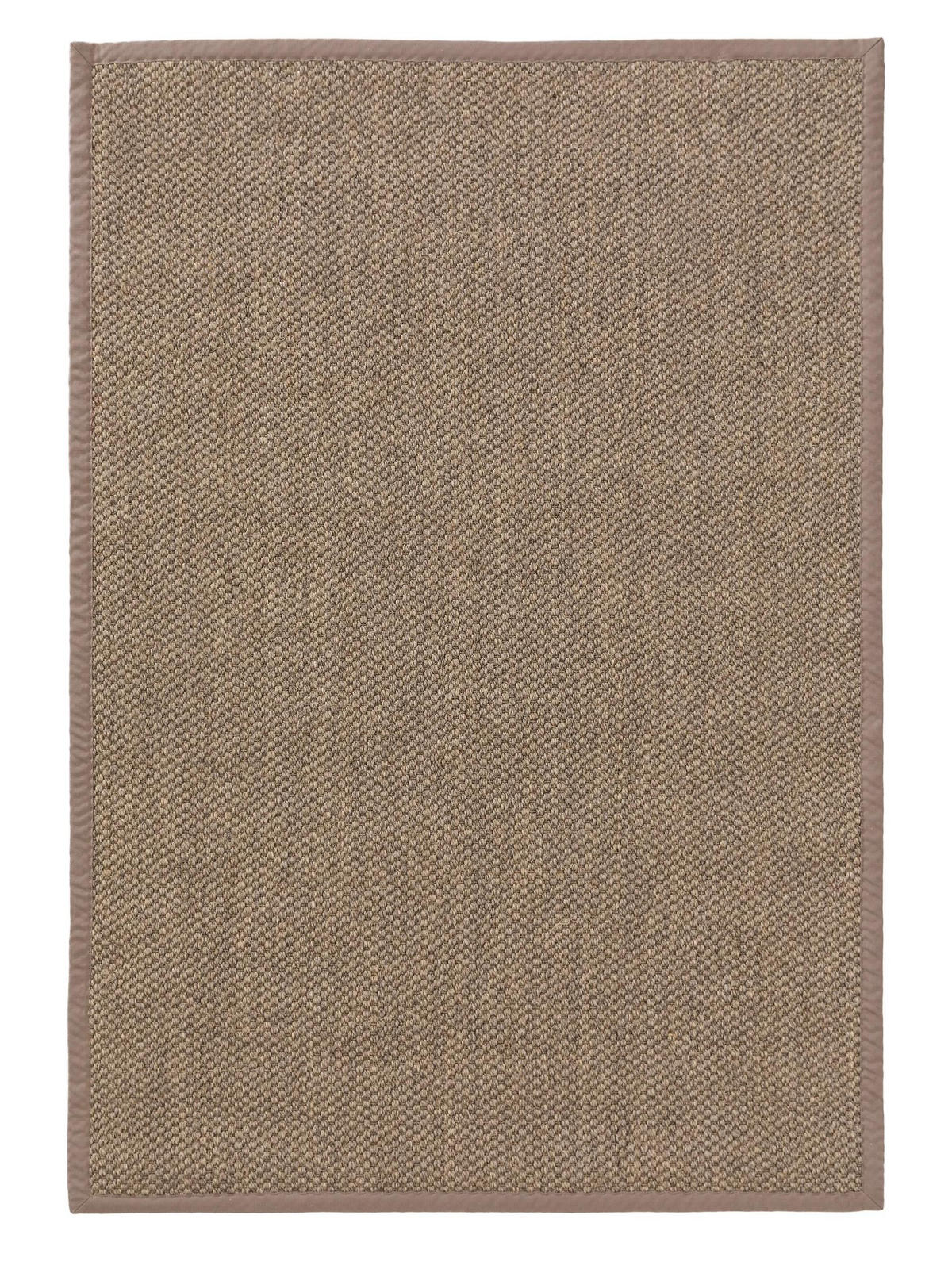 SISAL koberec Greta Šedá 240x340 cm - šedá, textil/umělá hmota (240/340cm) - benuta Pure