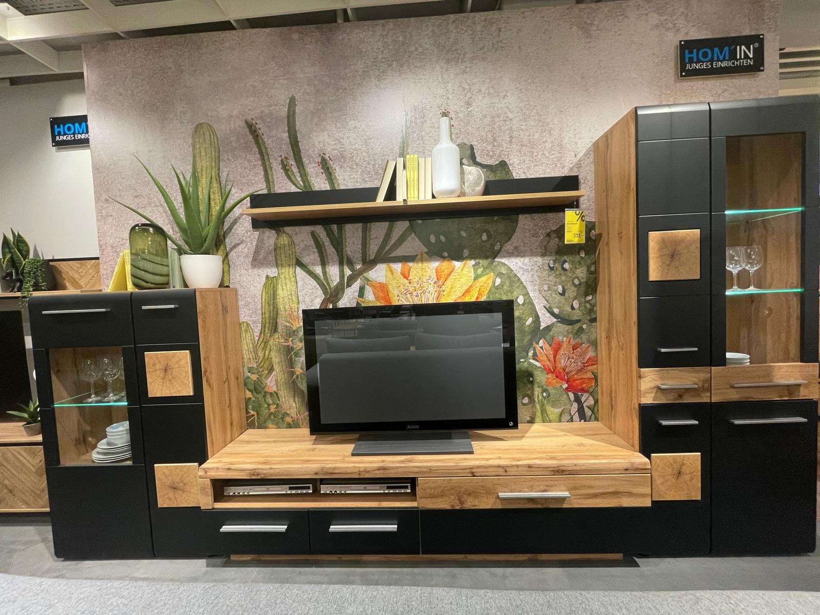 WOHNWAND SIENA - Hom`in