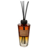 DUFTSTÄBCHEN Flakon 500 ml - Braun, Glas (10/28/10cm) - Atmosphera Createur d´interieur