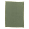RECYCELTES GESCHIRRTUCH Isae matchagrün 50 x 70 cm - Grün, Textil (50/70cm) - Winkler