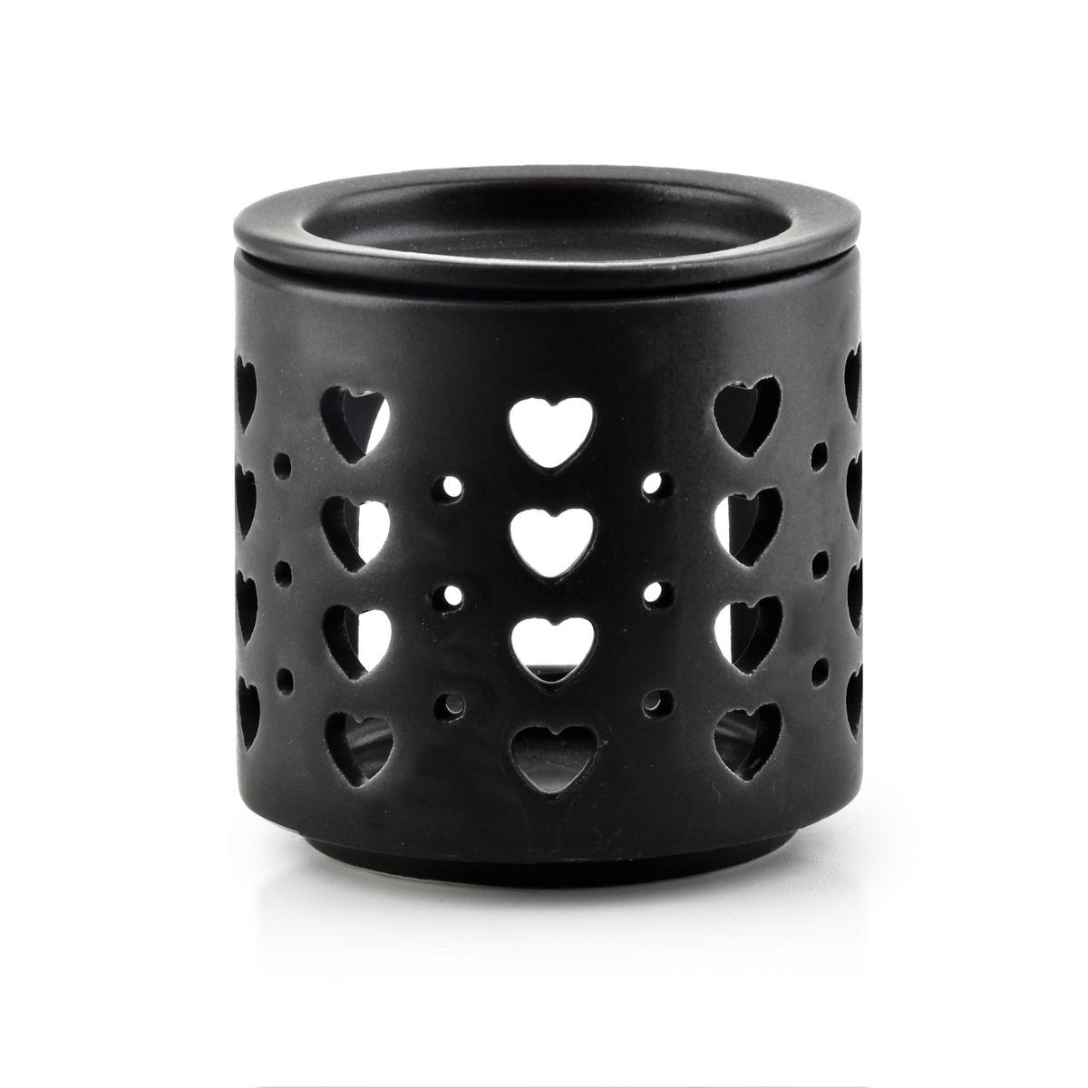 DUFTLAMPE - Schwarz, Keramik (7.5cm) - Mondex