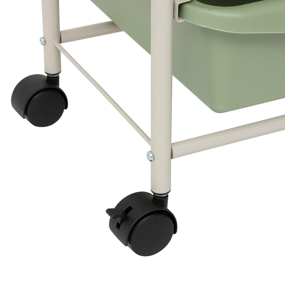 ORGANIZER 6 Schubladen Deskolor 40/34,5/82 cm - Multicolor, Kunststoff (34.5/82/40cm) - 5five Simply Smart