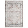 FLACHWEBETEPPICH Margot - Grau, Textil (60/240cm) - Kukoon Rugs