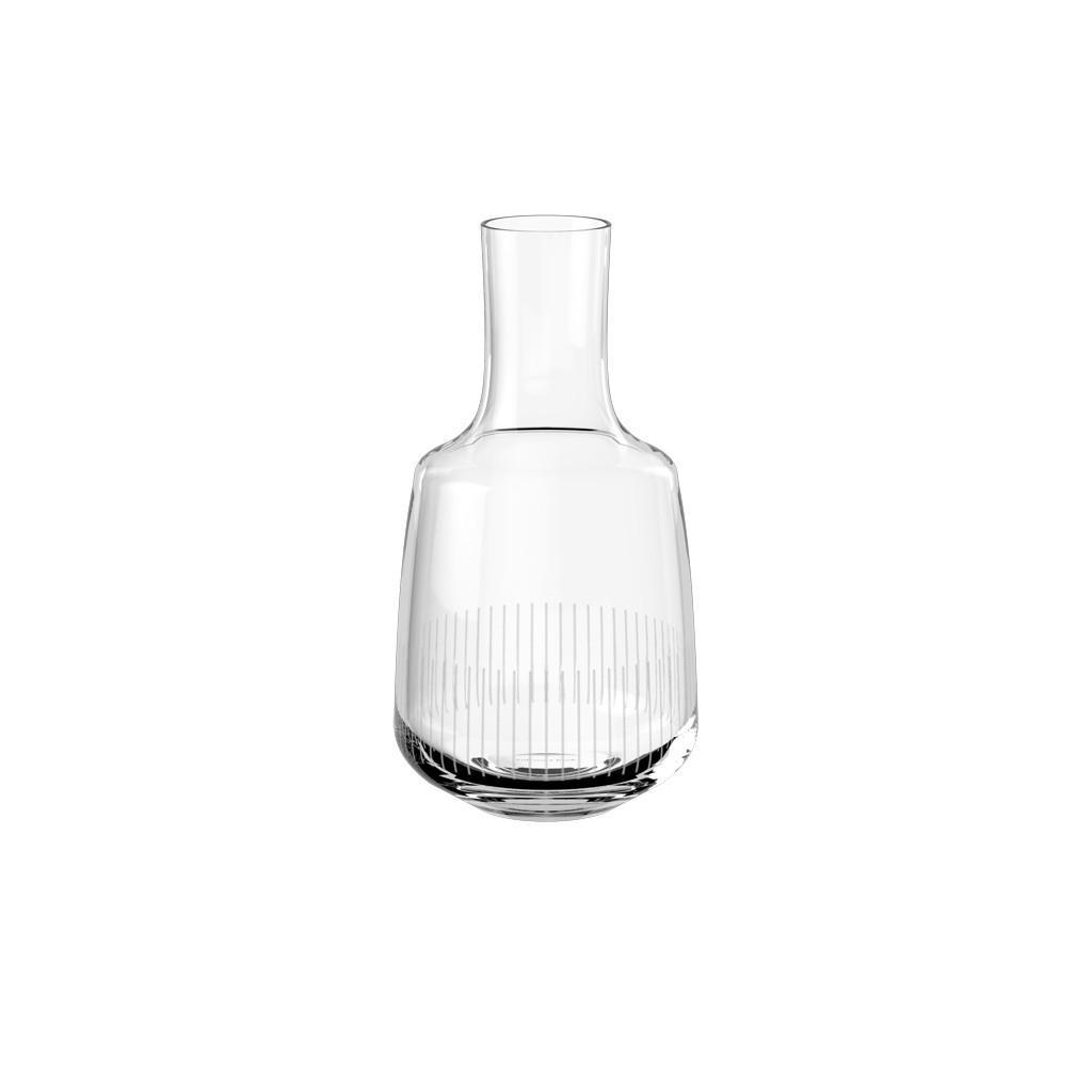 WASSERKARAFFE Afina transparent 750 ml - Transparent, Glas (0.75L) - Villeroy & Boch