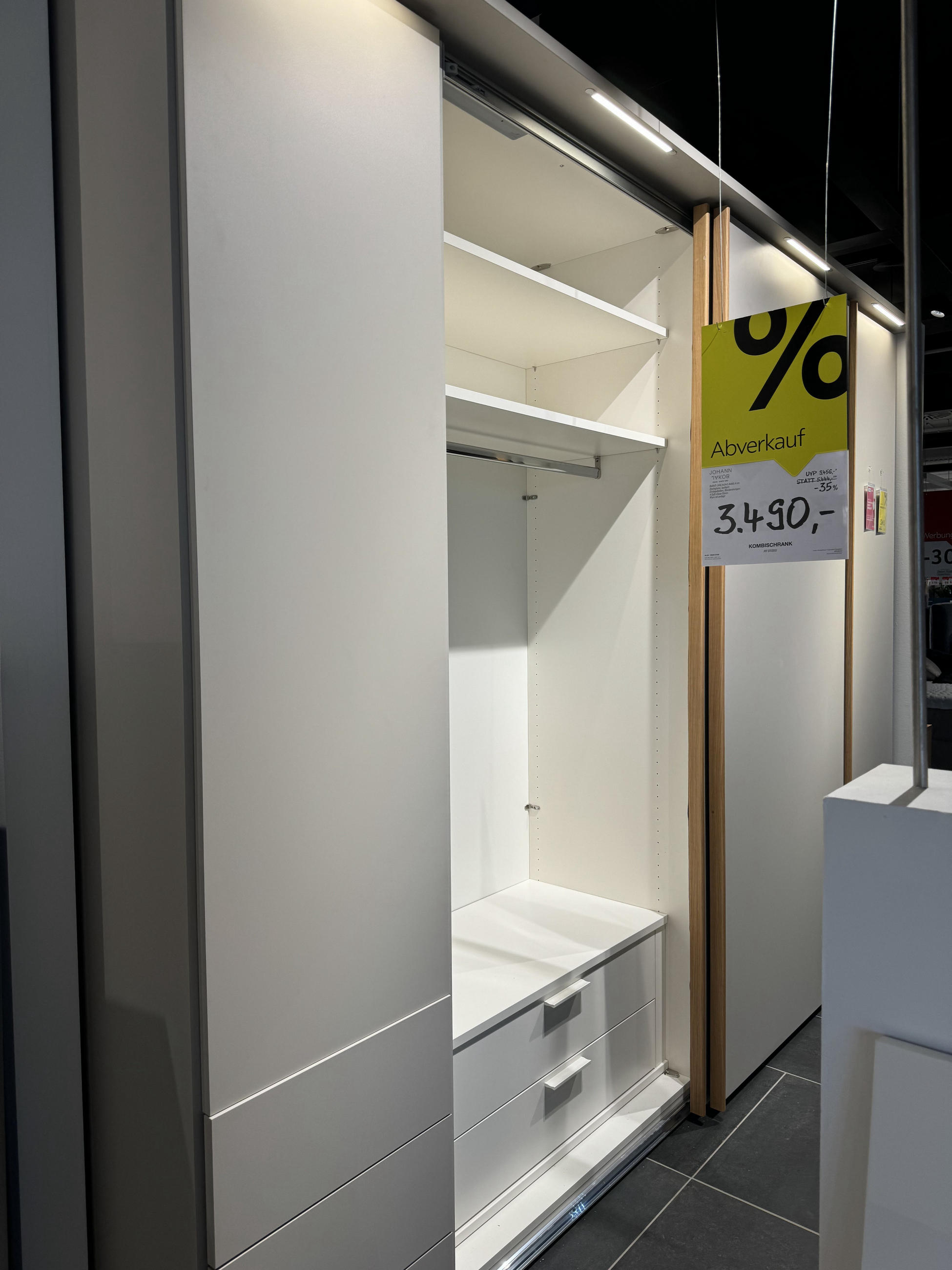 Kombischrank "MyStudio" - Johann Jakob