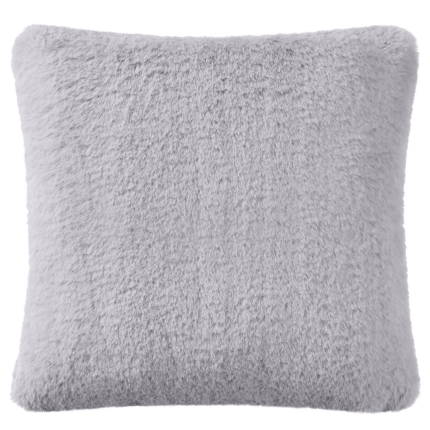 KISSEN Wild Thing - Grau, Textil (50/50cm) - Butlers