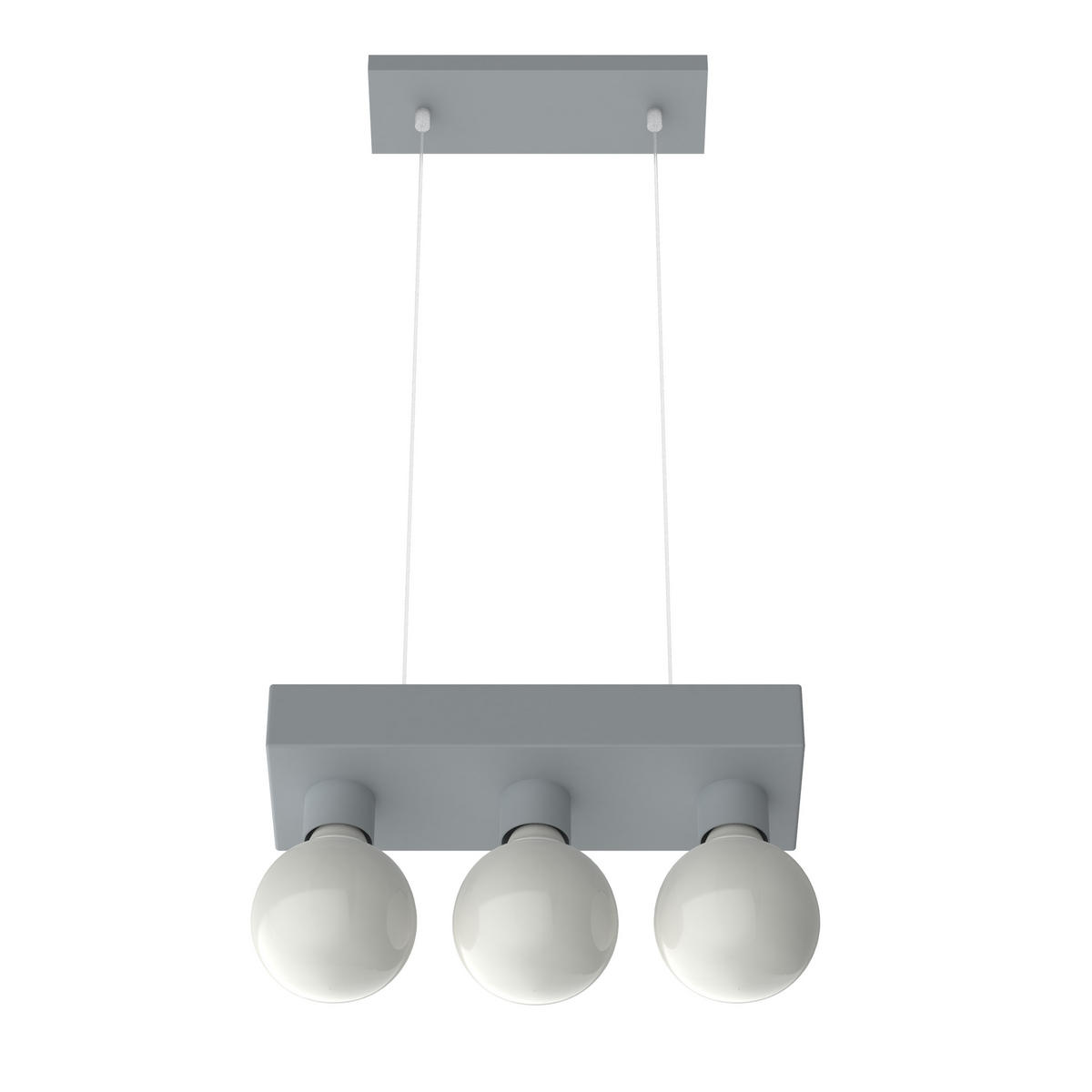 HÄNGELEUCHTE - Grün, Metall (10/30/7.5cm) - Lumicom