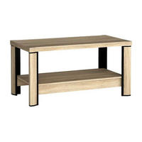 COUCHTISCH Dallas D-15 120 x 63 x 61 cm Eiche Sonoma - Sonoma Eiche, Holzwerkstoff (63/120/61cm) - Koseto