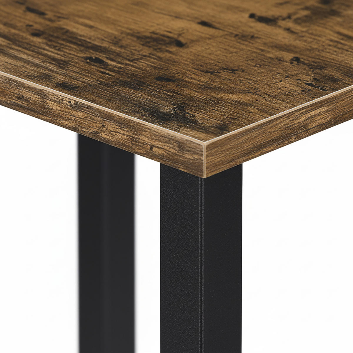 BEISTELLTISCH - Multicolor, Holzwerkstoff/Metall (30/38/55cm) - Relaxdays