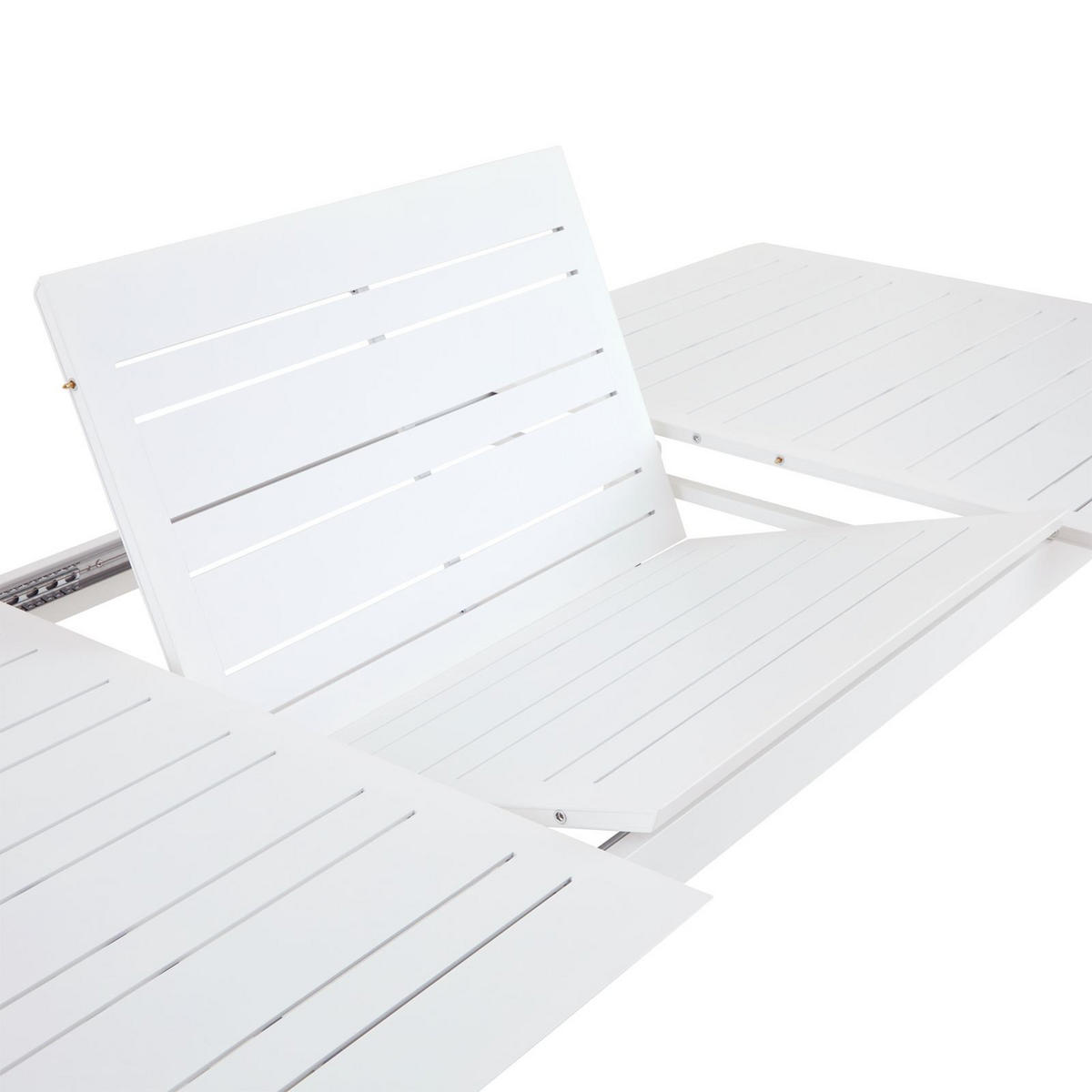 GARTENMÖBELSET VERANO - Beige, Metall - IDIMEX