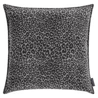 ZIERKISSENHÜLLE BAO - Anthrazit, Textil (45/45cm) - Magma Heimtexx