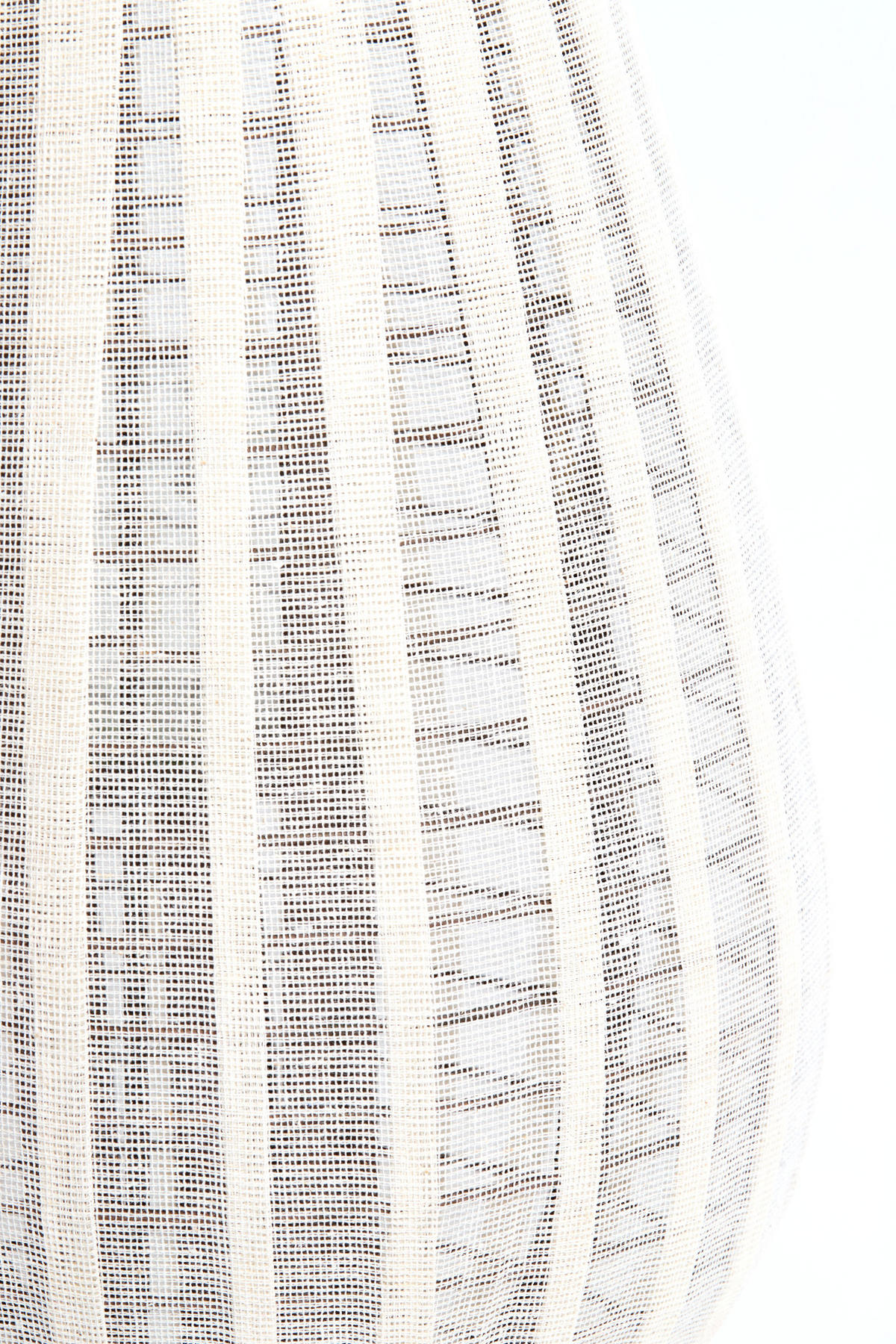 WINDLICHT Dazio Braun Ø38/70 cm - Braun, Holz (38/70/38cm) - Light & Living