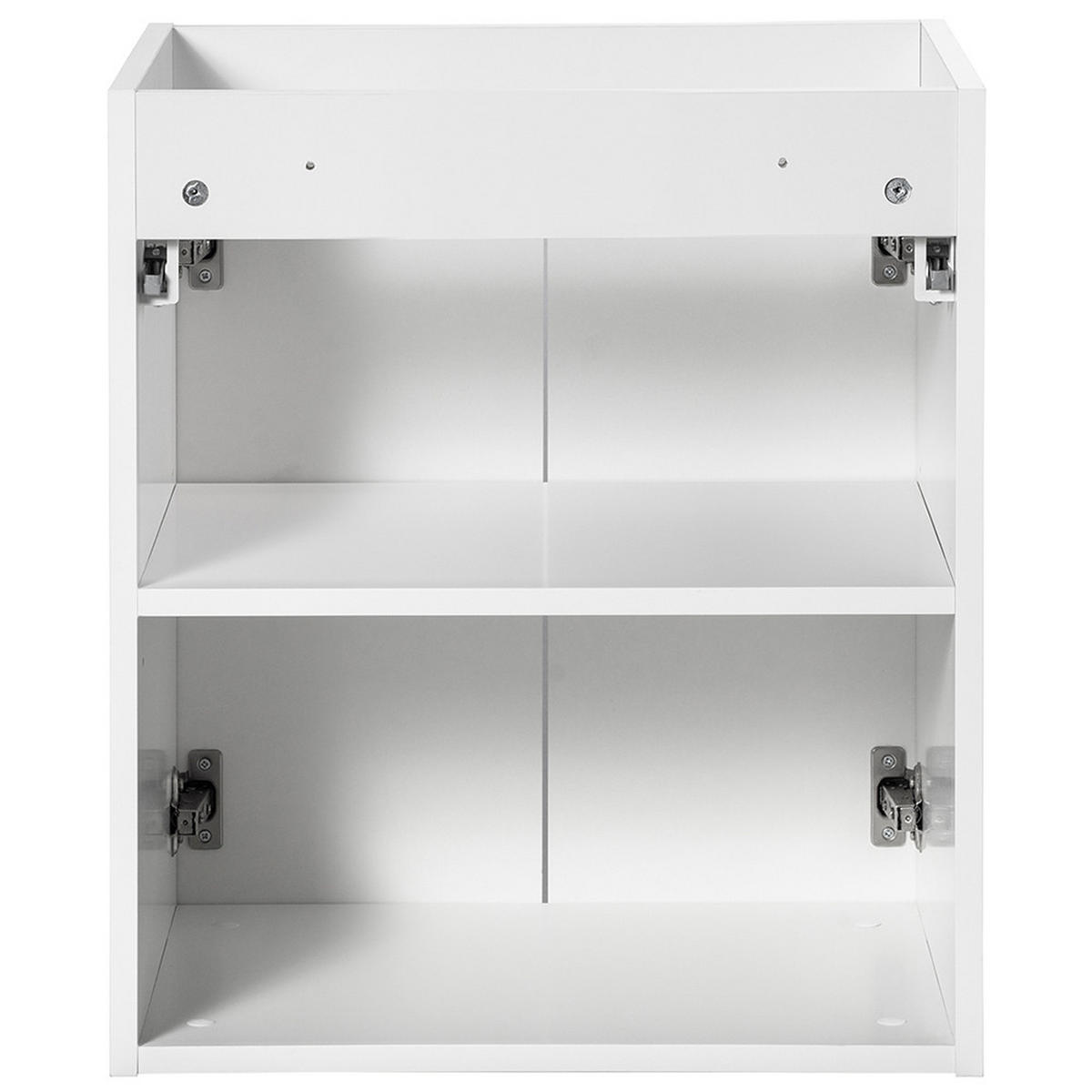 UNTERSCHRANK Newport-56 - Weiß, Holzwerkstoff (50/57/39cm) - Lomado