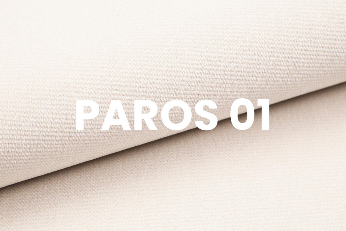 BOXBETT MEXICO 160/200 in Velours Ecru mit Doppelmatratze - Ecru, Holz/Holzwerkstoff (160/200cm) - Deine Möbel 24