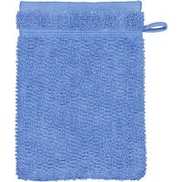 HANDTÜCHER PEARL CORNFLOWER - 410 - Blau, Textil (15/20cm) - Frottana