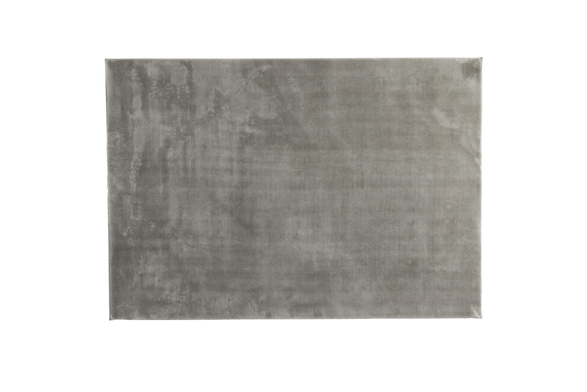 WOHNZIMMERTEPPICH BLANCA Grau 160x230x5 cm - Grau, Textil (160/230cm) - FURNLUX