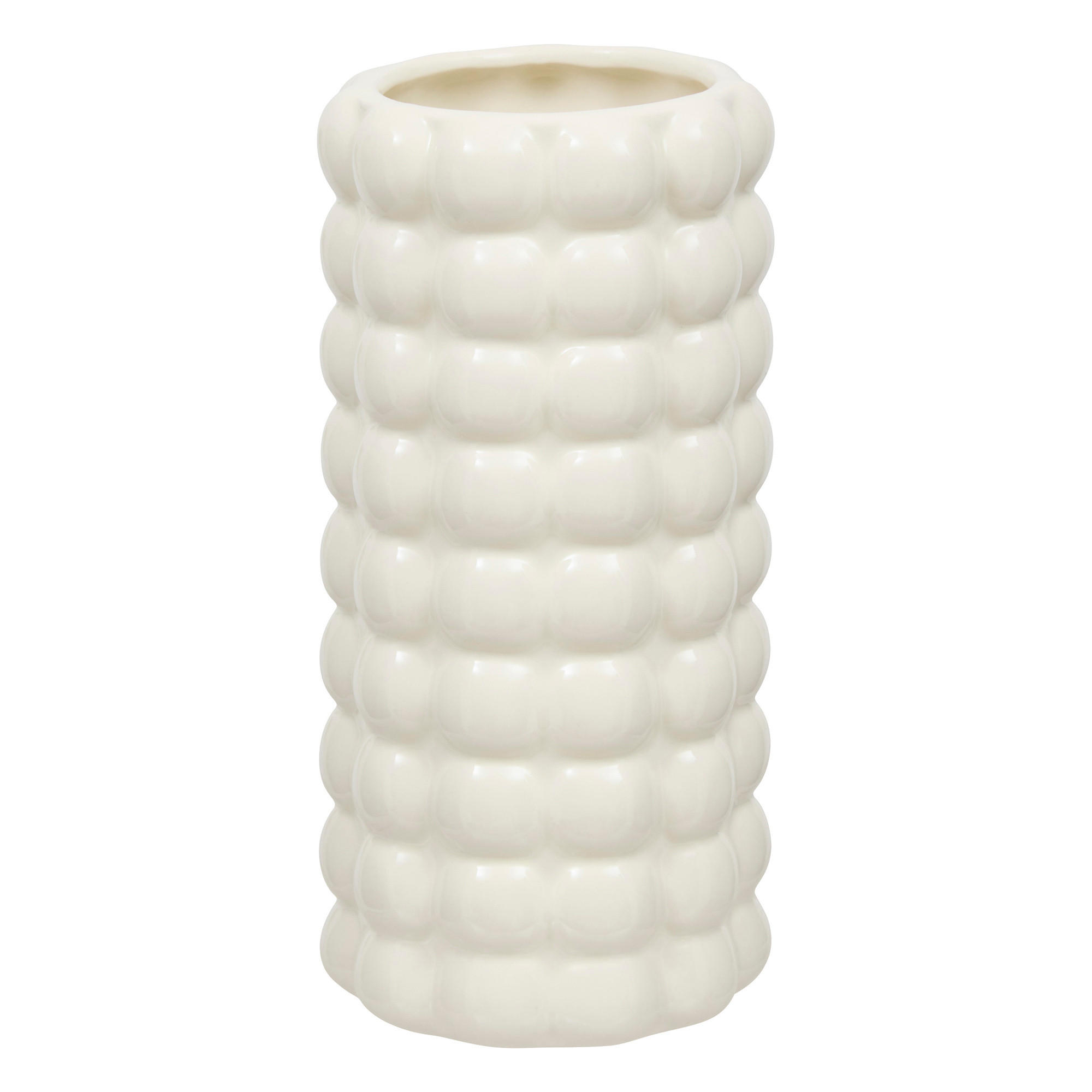 Atmosphera Createur d´interieur Keramische Weiß 23 cm