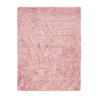 HOCHFLORTEPPICH Rosa 160 x 220 cm - Rosa, Kunststoff (160/220cm) - TT Home
