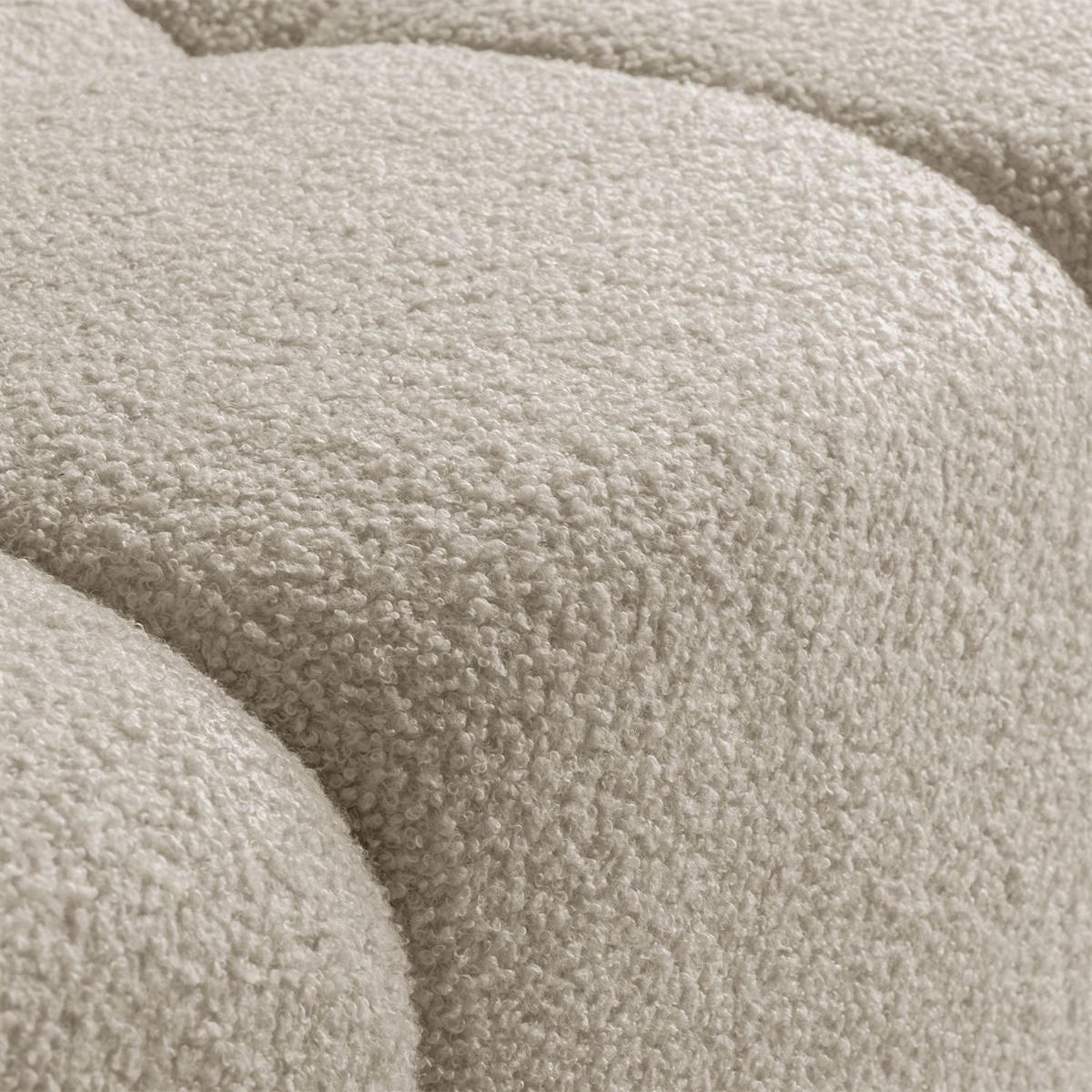 AUSZIEHBARES Ecksofa GAMMA mit Schlaffunktion Quelle 03 - Beige, Textil (217/145cm) - Lookway