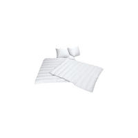 BETTEN-SET DOPPELPACK - Weiß, Textil (135/200cm) - JEKATEX