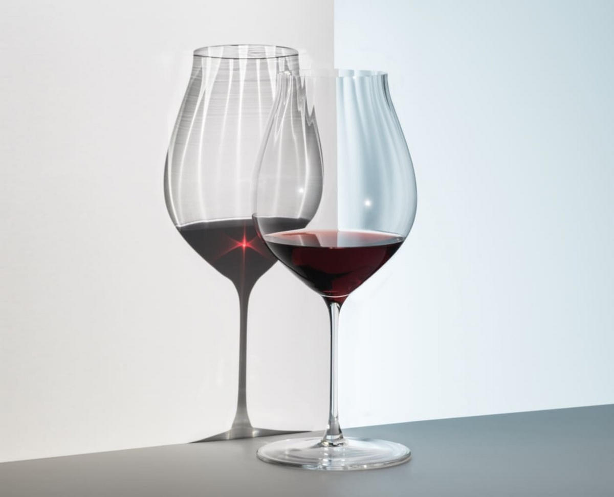 ROTWEINGLAS Performance - Pinot Noir - 2 Stück - Transparent, Glas (0.83L) - Riedel