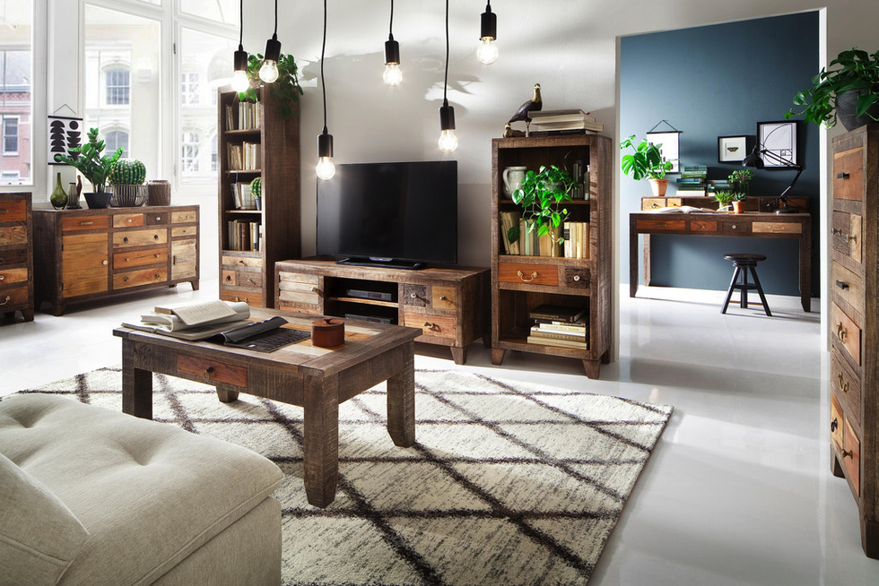 Wohnen Industrial Style. Industrial Style Sideboard Best Of Mann O ... Wohnen Industrial Style. Industrial Style Sideboard Best Of Mann O ...