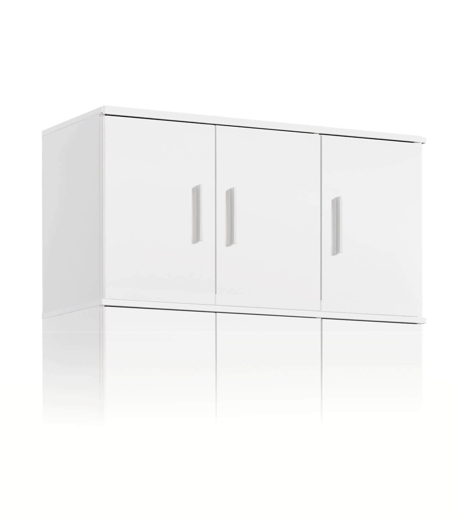 Mokebo Mehrzweckschrank Weiß 89x50x34.5 cm
