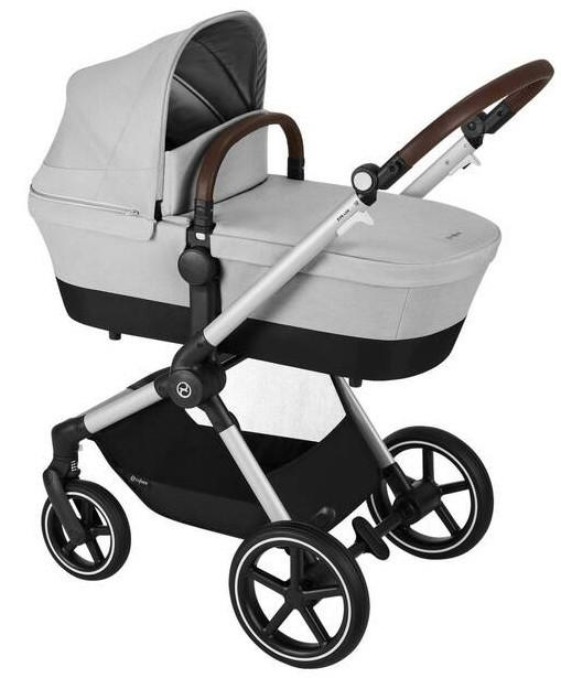 Cybex Kinderwagenset Eos Lux SLV - Cybex