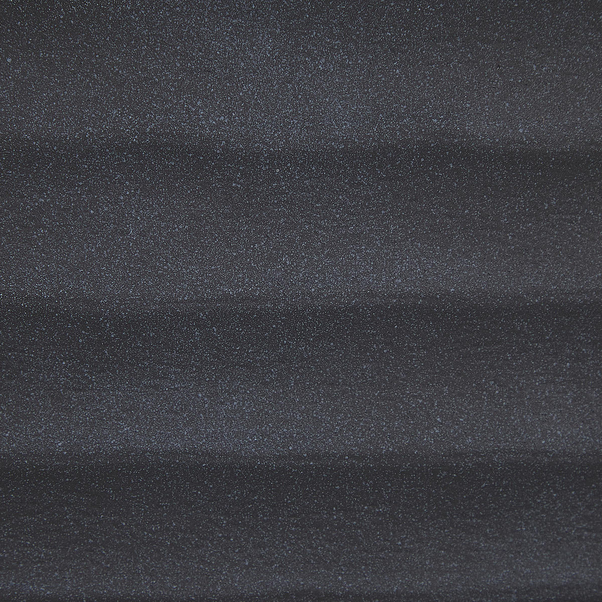 CVETLIČNI LONEC črna kvadraten 50/50/49 cm Parikia - črna, naravni materiali (49cm) - Beliani
