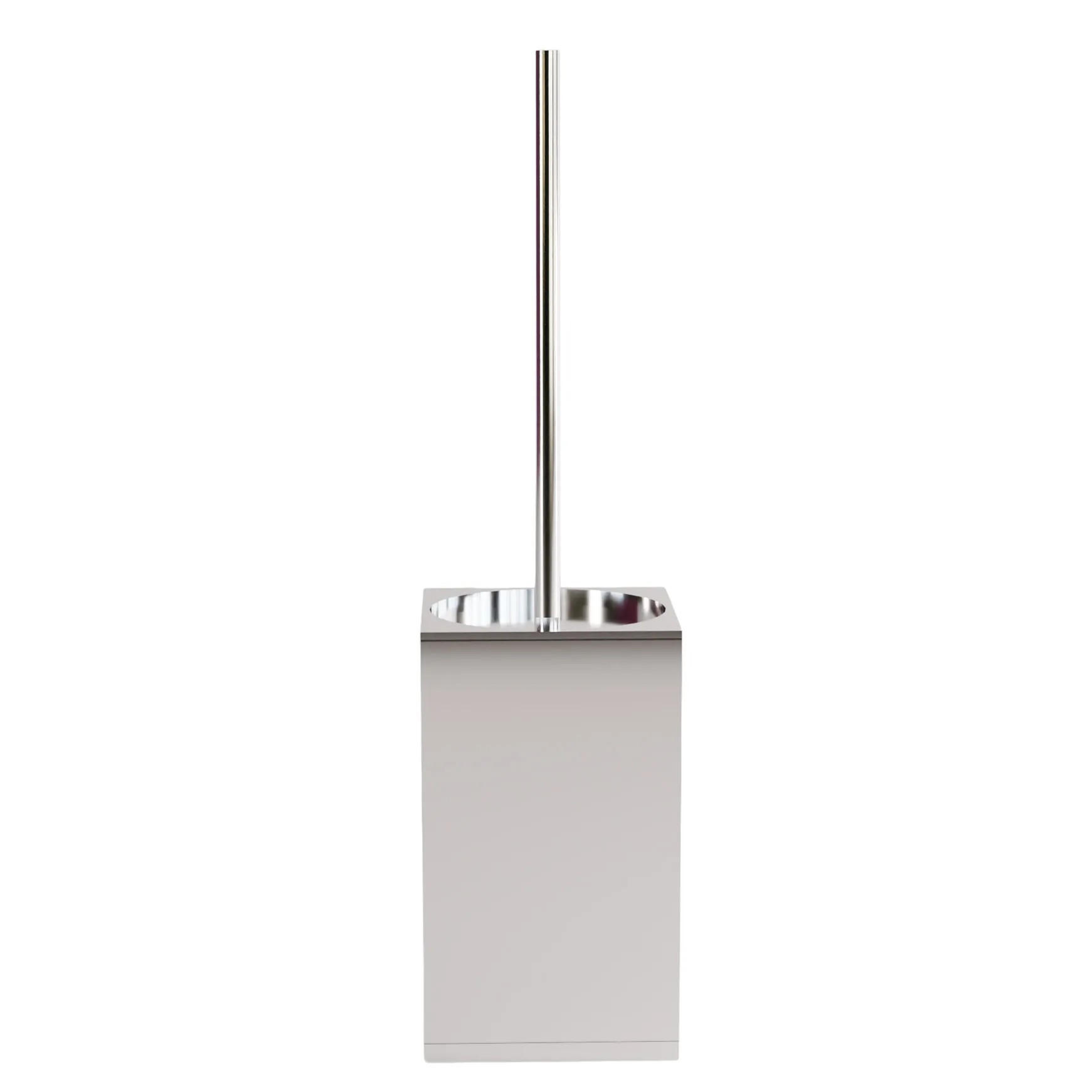 REA Wc-Bürsten Chrom 8x39x8 cm