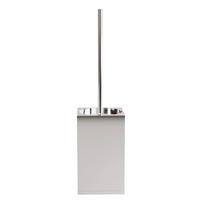 WC-BÜRSTEN Rea B110 Chrome - Chromfarben, Metall (8/39/8cm) - REA