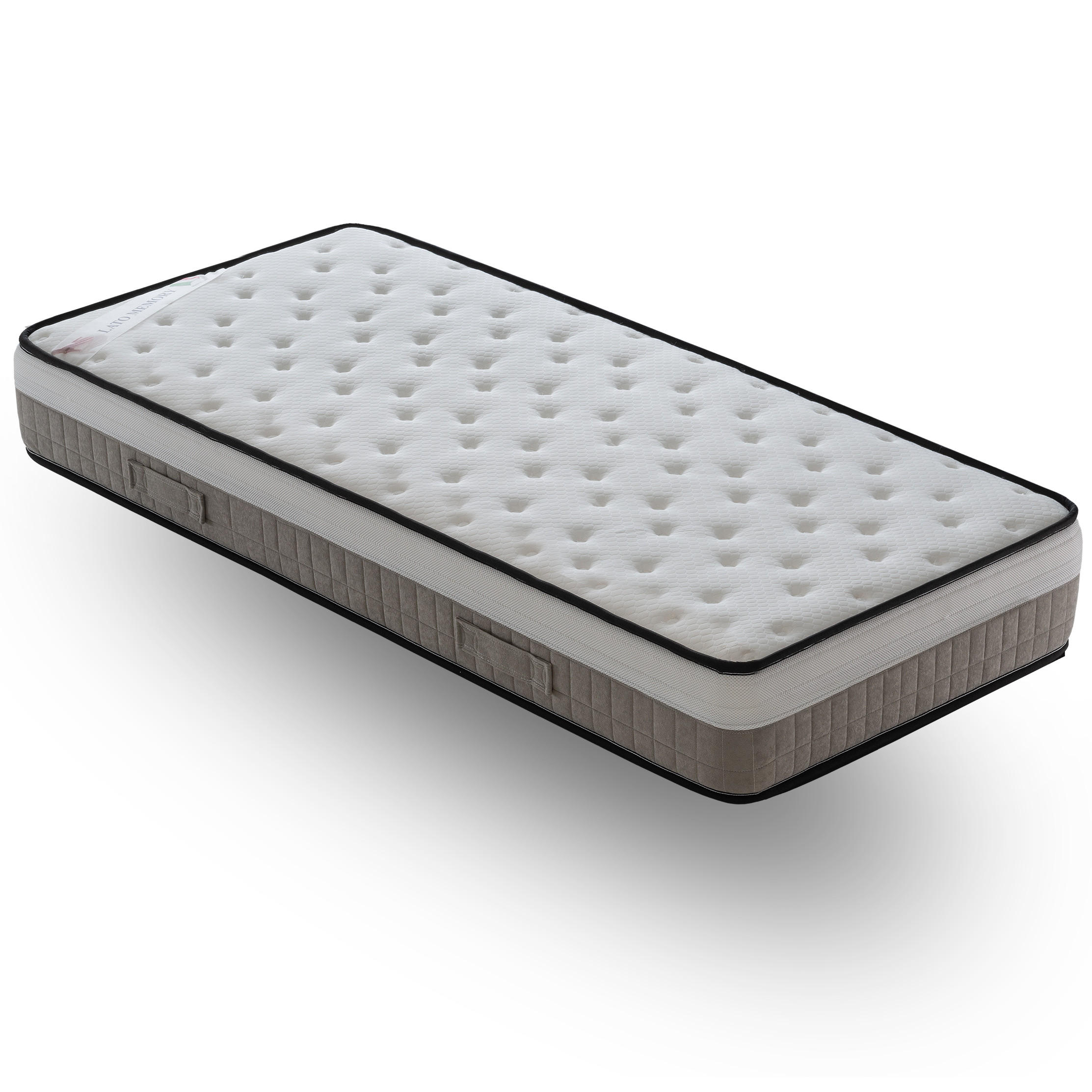 iLoveSleep Matratze Weiß 80x200 cm
