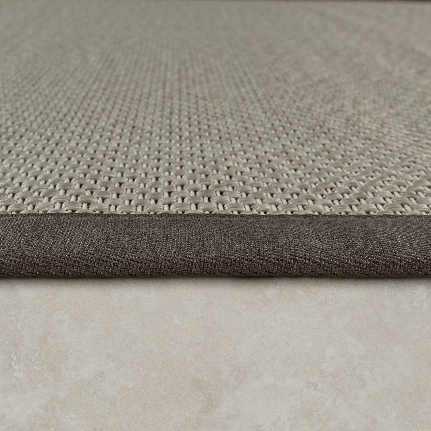 Thumbnail - Paco Home Outdoorteppich, Beige, Textil, Rechteckig, 80x150 cm, strapazierfähig, für Fußbodenheizung geeignet, Teppiche ...