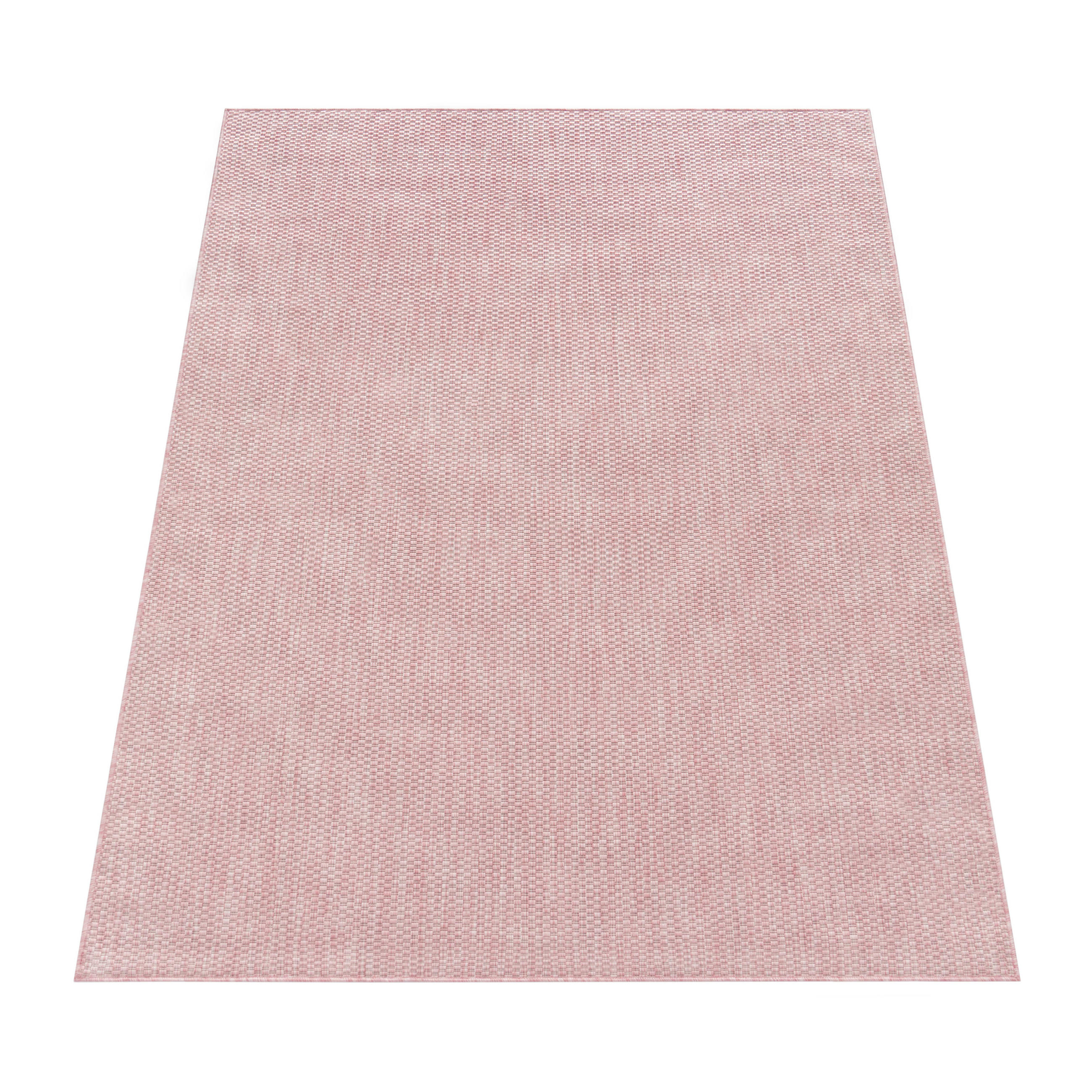 OUTDOORTEPPICH 120/160 cm Venedig 165 - Pink, Textil (120/160cm) - Paco Home
