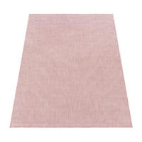 OUTDOORTEPPICH 120/120 cm Venedig 165 - Pink, Textil (120/120cm) - Paco Home
