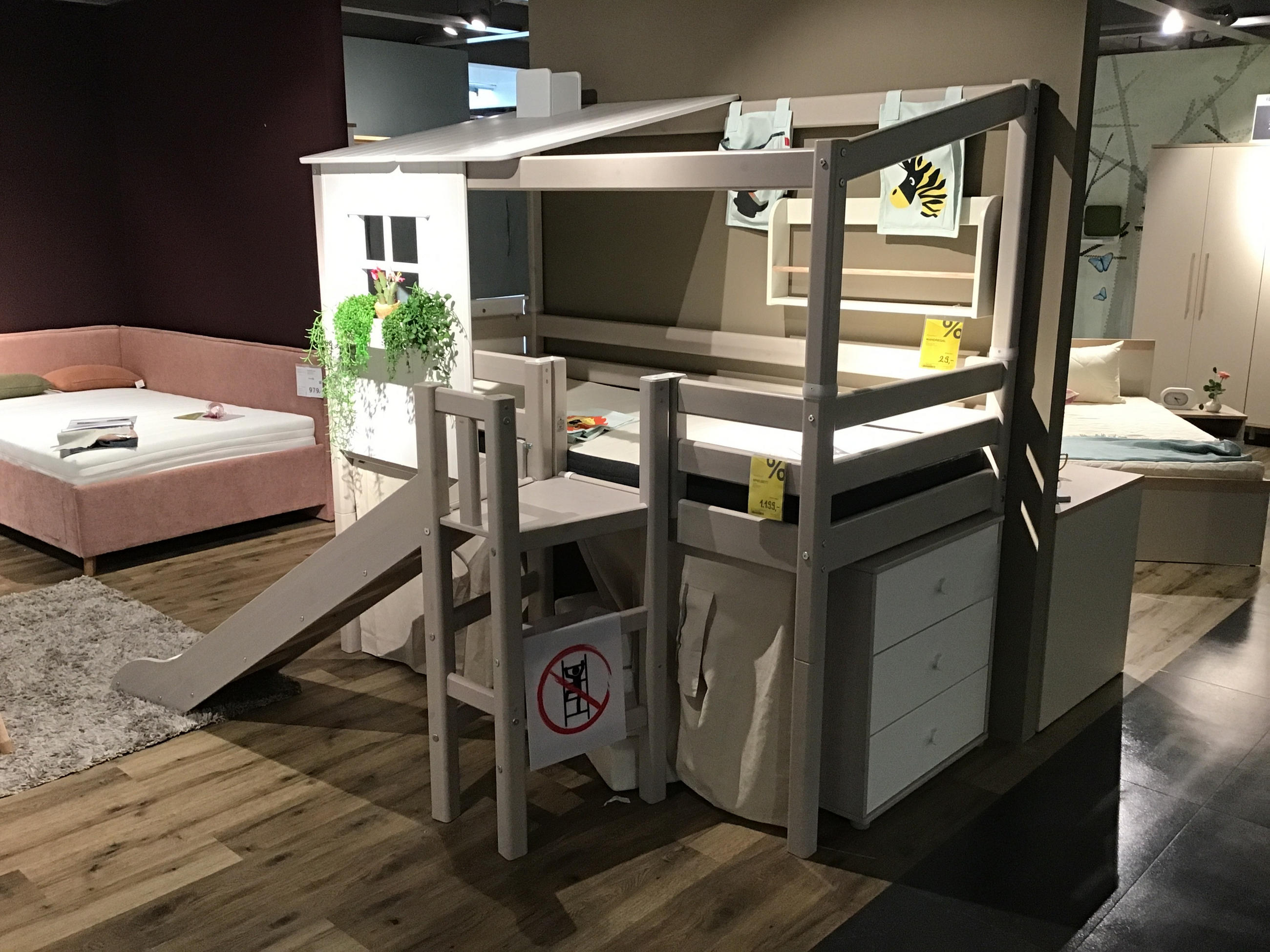 Spielbett Classic - Flexa