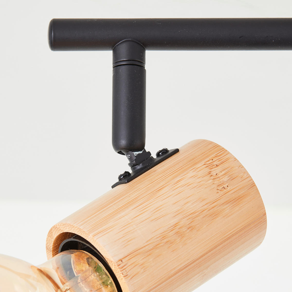 SPOTROHR Kerry 99715/76 - Schwarz, Holz (10/35.5/14.5cm) - Brilliant