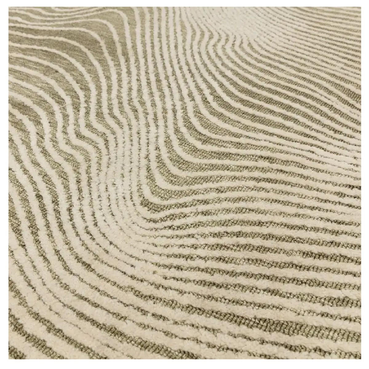 TEPPICH Moderner für Wohn- und Schlafzimmer MASSY Beige 160 x 230 cm - Beige, Textil (160/230cm) - Novatrend