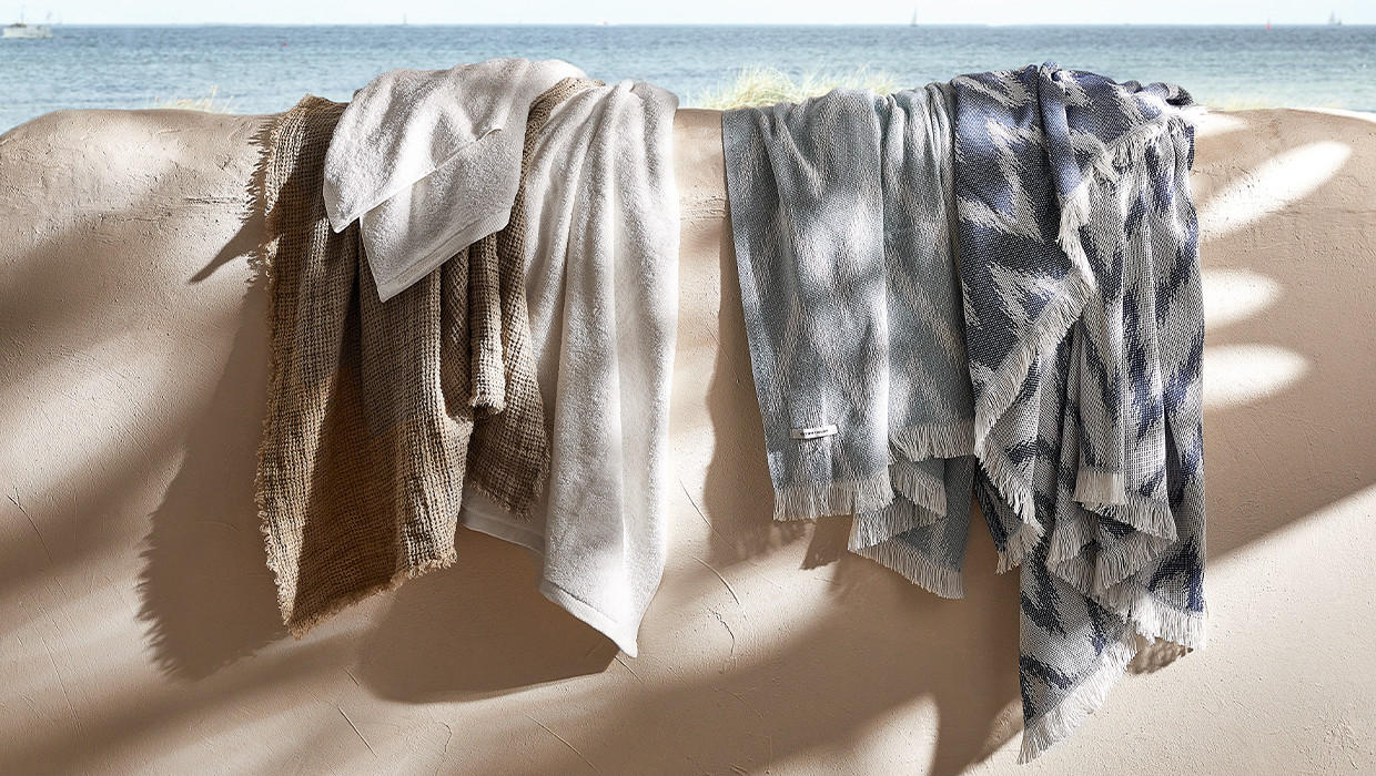 Strandtücher