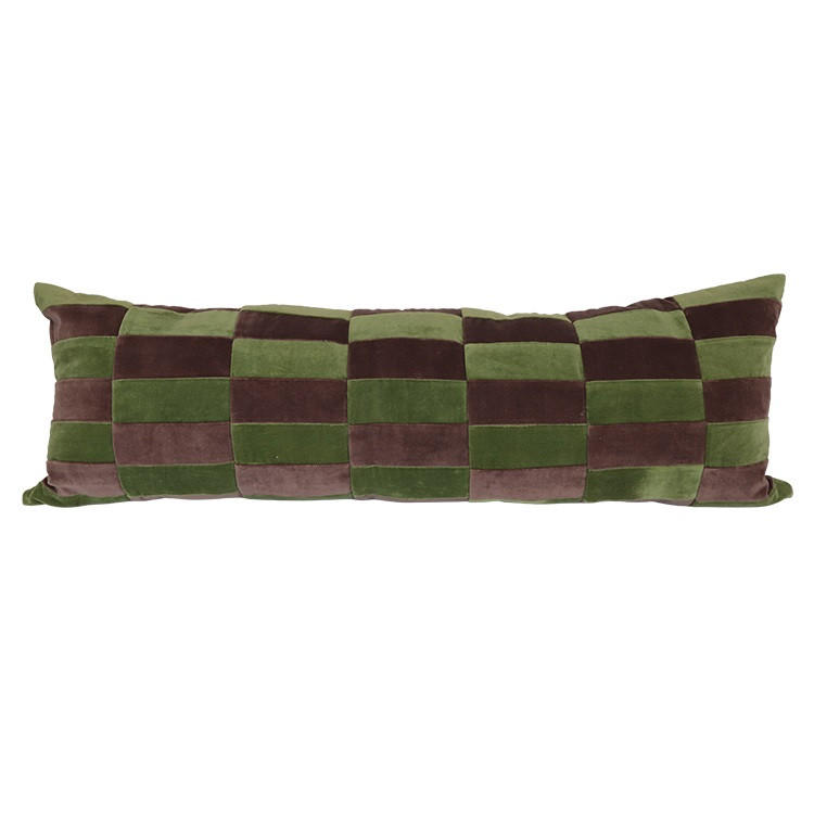 Unique Living Kissen Mehrfarbig 90x30 cm