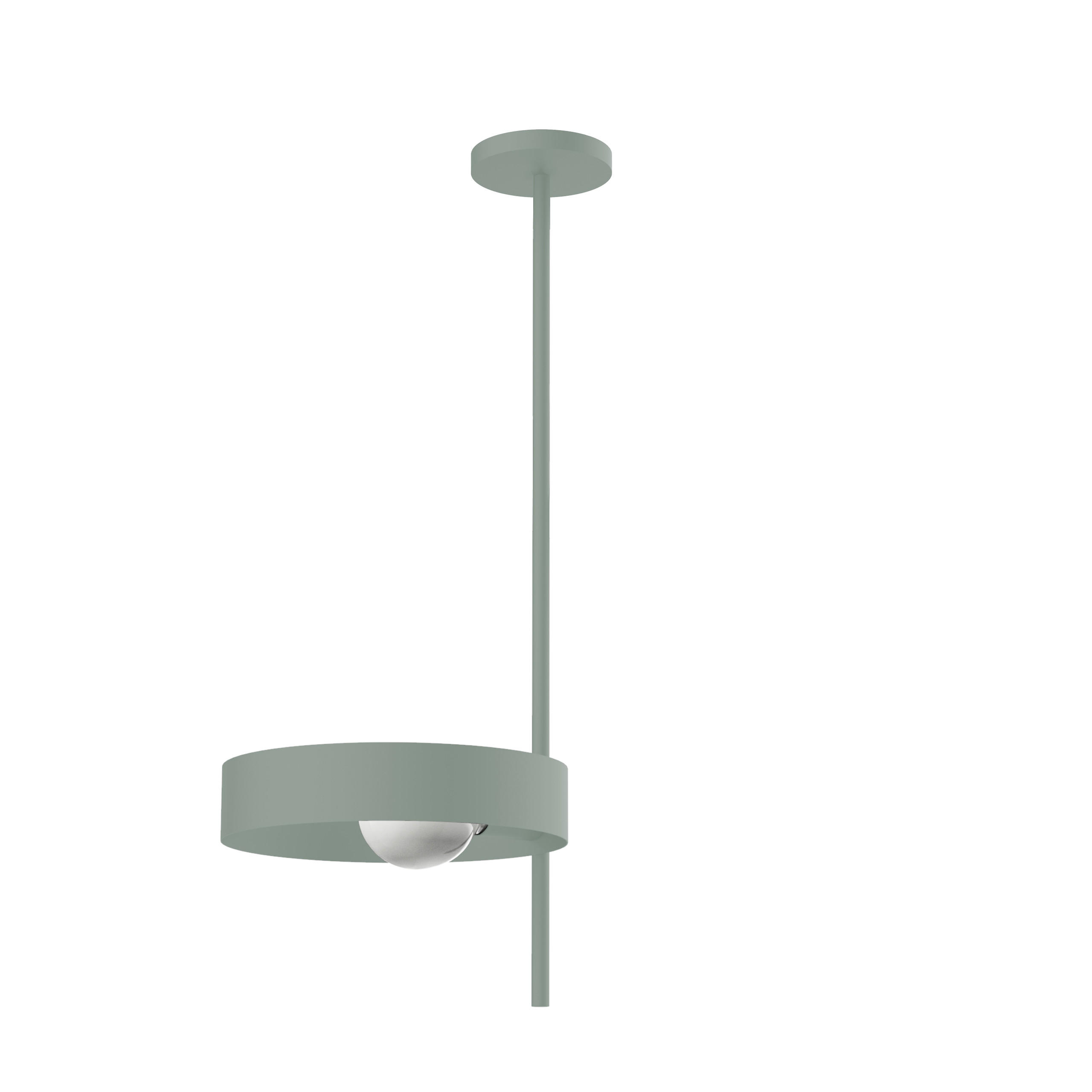 Lumicom Deckenleuchte Grün 30x80x30 cm