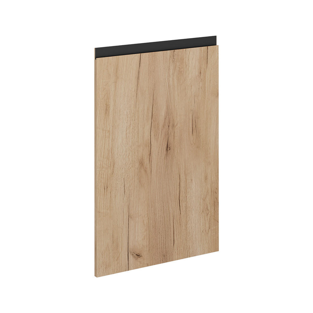 KÖKSFRONT R-Line Goldkraft ek 39.6x71.3 cm möbelfront för hörnunderskåp Ekfärgad 71.3/39.6/1.6 cm