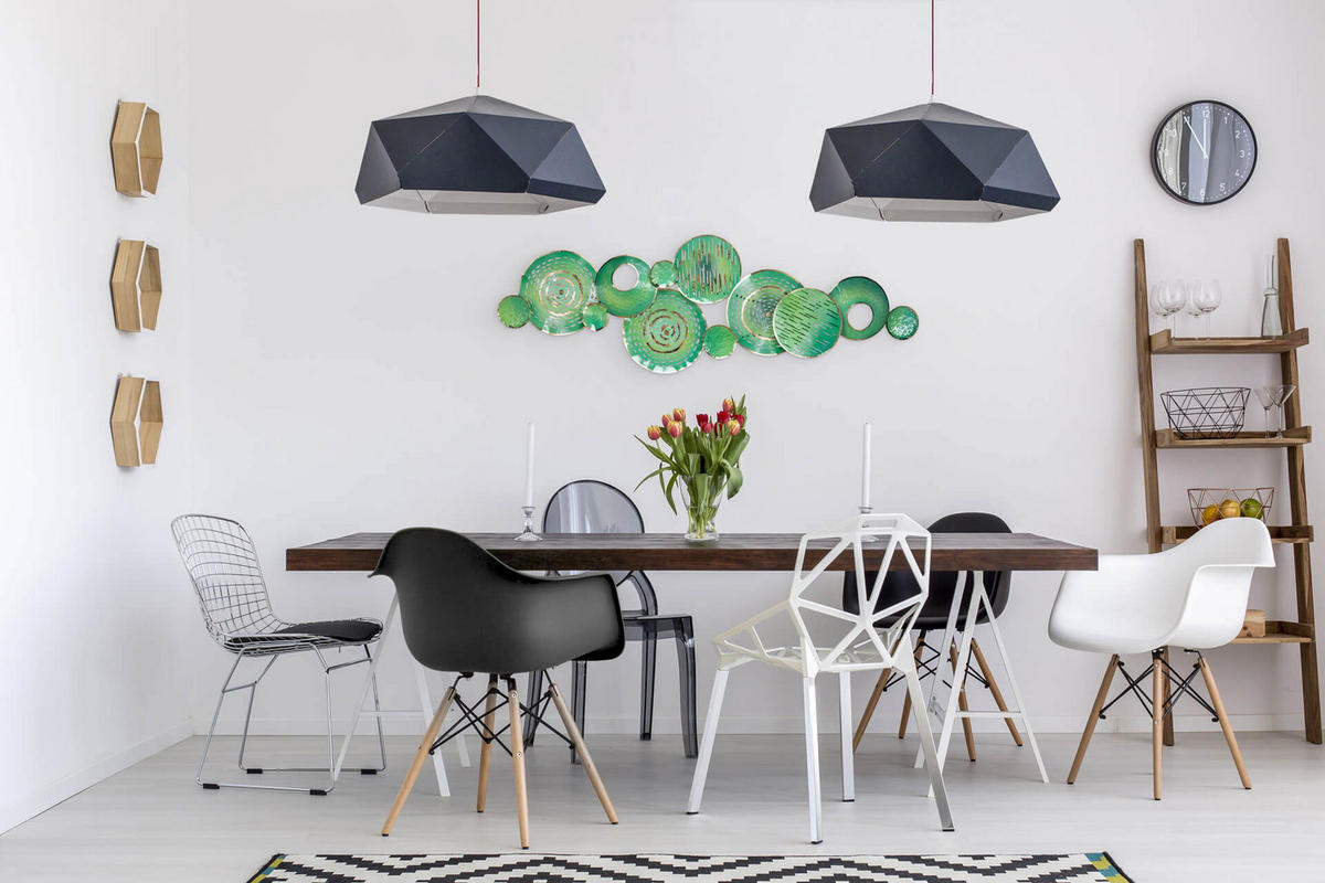 WANDDEKO Grün 149/50 cm - Grün, Metall (3/50/5cm) - KUNSTLOFT