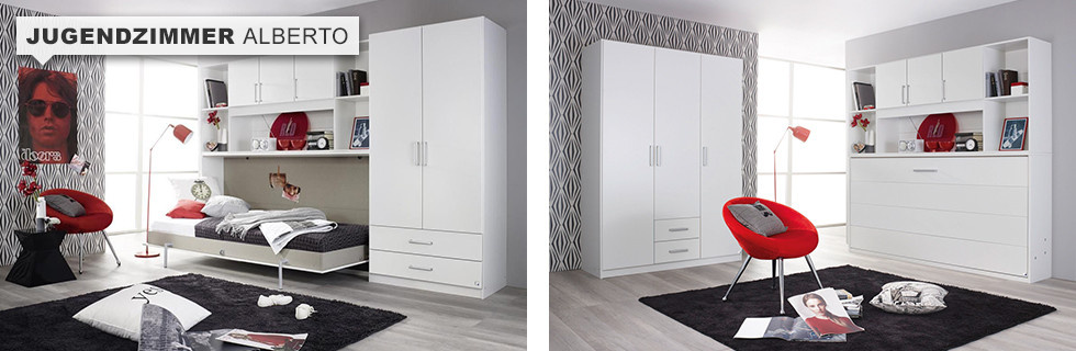 Jugendzimmer Alberto Hauptteaser