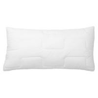 KISSEN, 40x80 cm, 100% Polyester, Weiß - Weiß, Textil (40/80cm) - Zollner