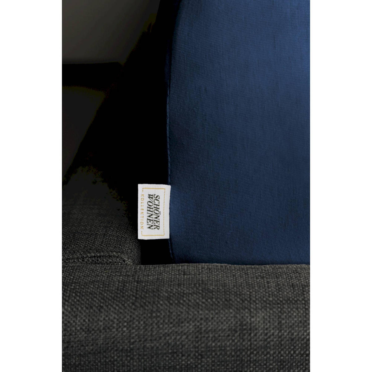 SPANNBETTLAKEN BASIC 2er Set - Blau, Textil (150/200cm) - Schöner Wohnen