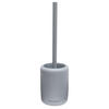 WC-BÜRSTE mit Halter - Grau, Kunststoff (10.5/36/10.5cm) - Tom Tailor